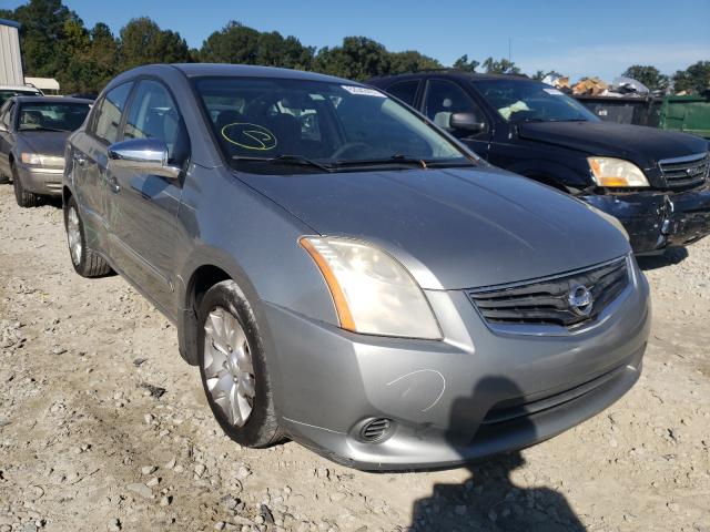 NISSAN SENTRA 2.0 2010 3n1ab6ap2al687292