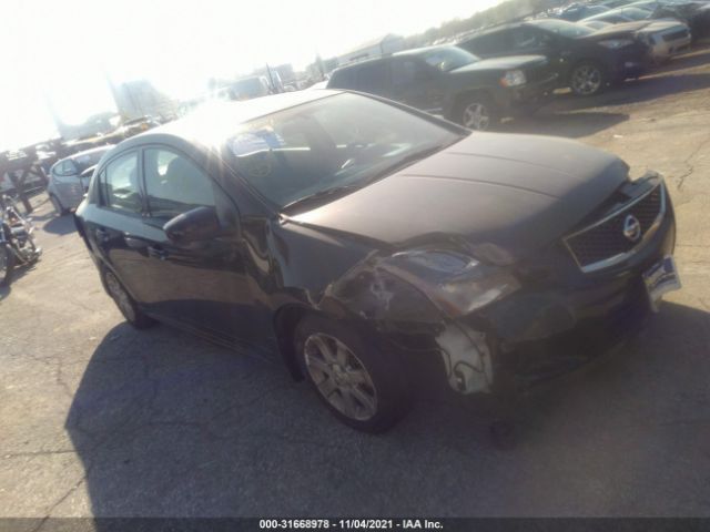 NISSAN SENTRA 2010 3n1ab6ap2al687941