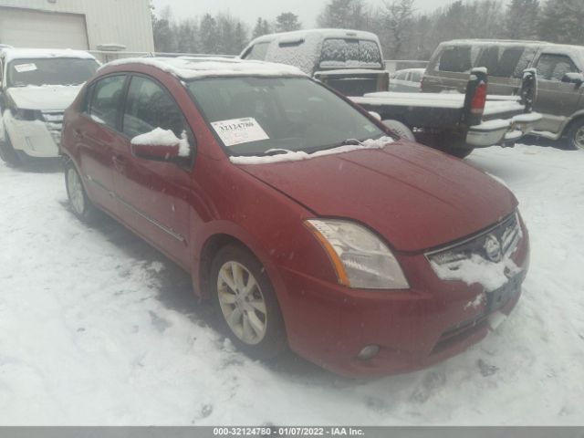 NISSAN SENTRA 2010 3n1ab6ap2al688197