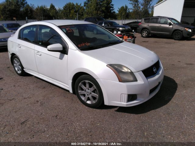 NISSAN SENTRA 2010 3n1ab6ap2al689155