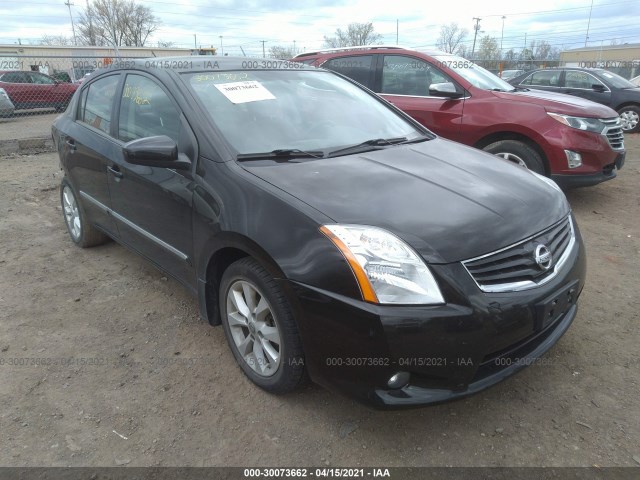 NISSAN SENTRA 2010 3n1ab6ap2al689303