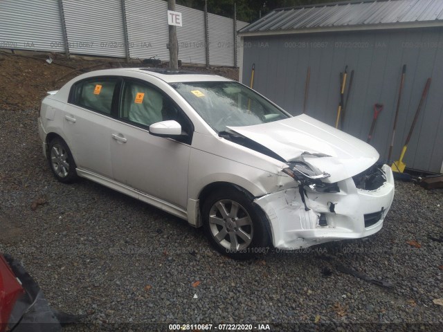 NISSAN SENTRA 2010 3n1ab6ap2al689656