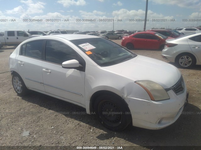 NISSAN SENTRA 2010 3n1ab6ap2al689821