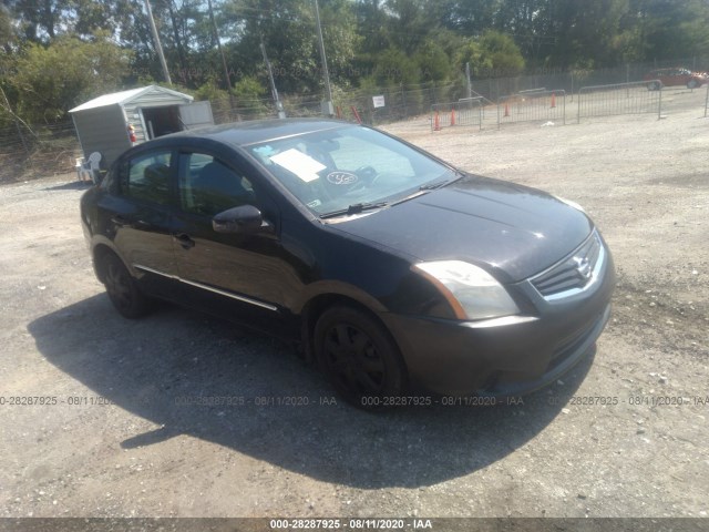 NISSAN SENTRA 2010 3n1ab6ap2al689866