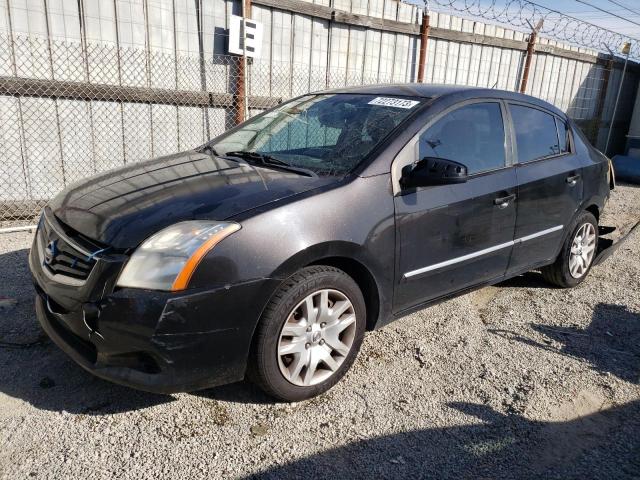 NISSAN SENTRA 2010 3n1ab6ap2al691326