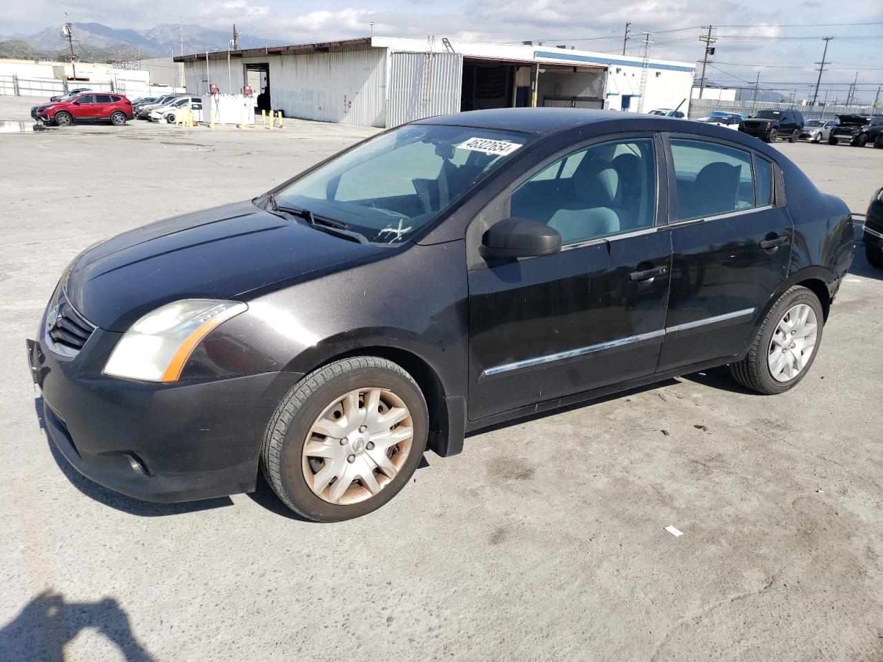 NISSAN SENTRA 2010 3n1ab6ap2al693240