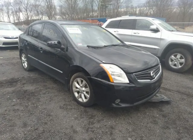 NISSAN SENTRA 2010 3n1ab6ap2al693349