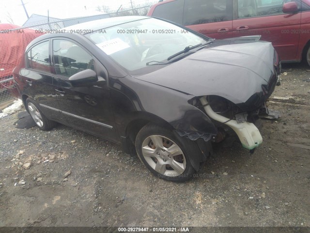 NISSAN SENTRA 2010 3n1ab6ap2al694159