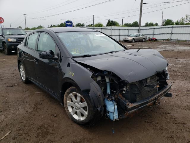 NISSAN SENTRA 2.0 2010 3n1ab6ap2al694761