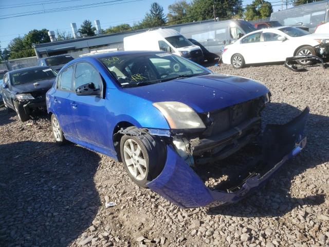 NISSAN SENTRA 2010 3n1ab6ap2al695019