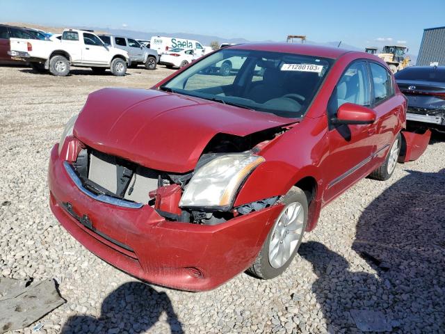 NISSAN SENTRA 2010 3n1ab6ap2al695246