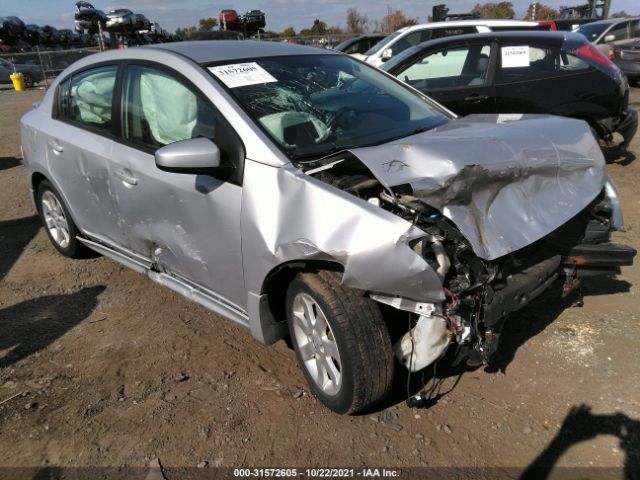 NISSAN SENTRA 2010 3n1ab6ap2al695456