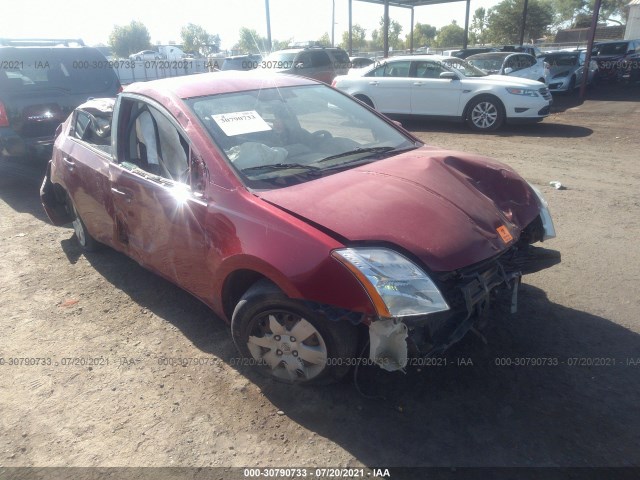 NISSAN SENTRA 2010 3n1ab6ap2al695490