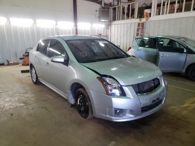 NISSAN SENTRA 2.0 2010 3n1ab6ap2al696767