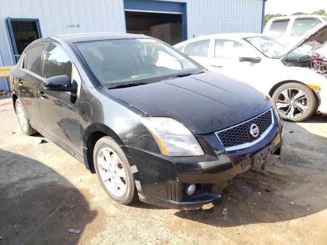 NISSAN SENTRA 2.0 2010 3n1ab6ap2al697840