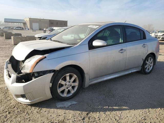 NISSAN SENTRA 2010 3n1ab6ap2al697854