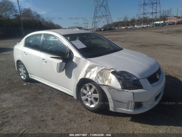 NISSAN SENTRA 2010 3n1ab6ap2al698616