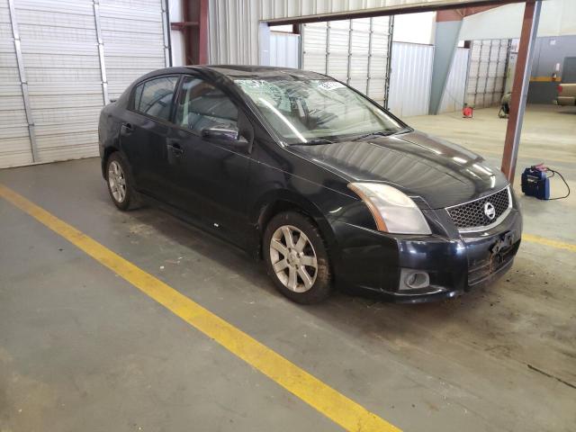 NISSAN SENTRA 2.0 2010 3n1ab6ap2al699992