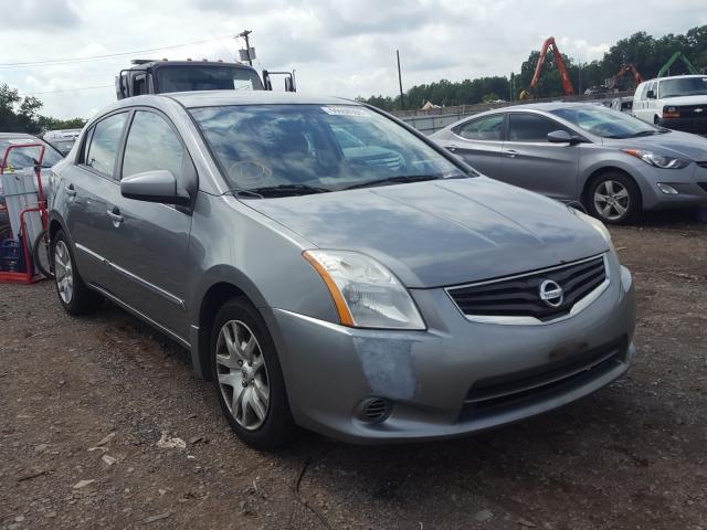 NISSAN SENTRA 2.0 2010 3n1ab6ap2al700087