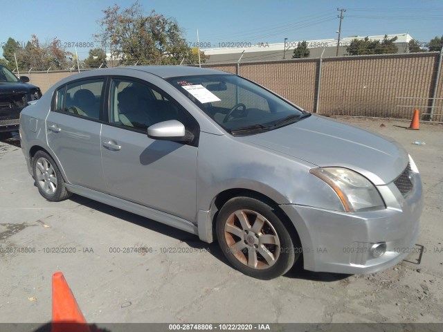 NISSAN SENTRA 2010 3n1ab6ap2al700705