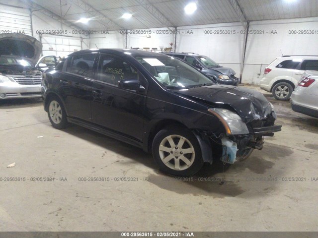 NISSAN SENTRA 2010 3n1ab6ap2al701496