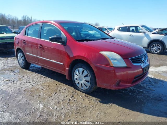 NISSAN SENTRA 2010 3n1ab6ap2al701661