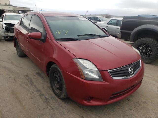 NISSAN SENTRA 2.0 2010 3n1ab6ap2al701739