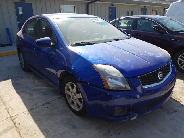 NISSAN SENTRA 2.0 2010 3n1ab6ap2al701868