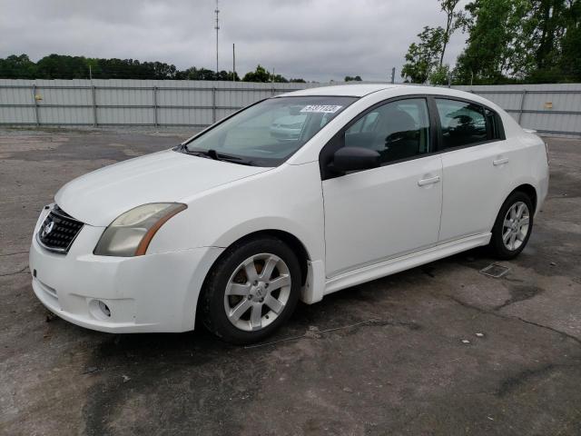 NISSAN SENTRA 2.0 2010 3n1ab6ap2al702003