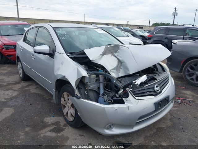 NISSAN SENTRA 2010 3n1ab6ap2al702535