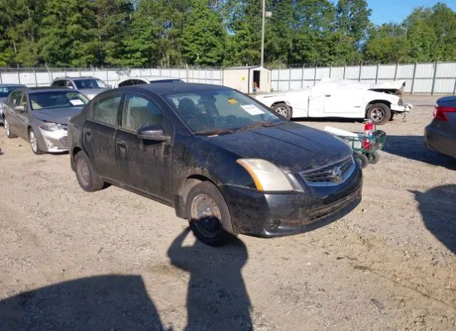 NISSAN SENTRA 2010 3n1ab6ap2al702552