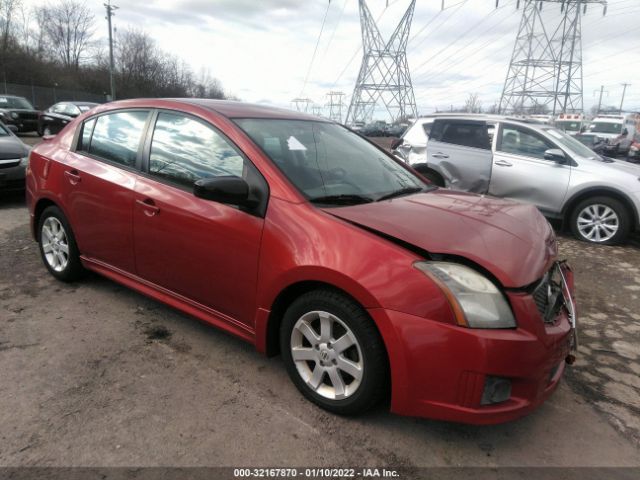 NISSAN SENTRA 2010 3n1ab6ap2al704642