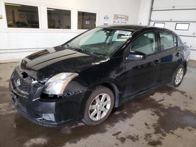 NISSAN SENTRA 2010 3n1ab6ap2al704849