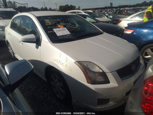 NISSAN SENTRA 2010 3n1ab6ap2al704981