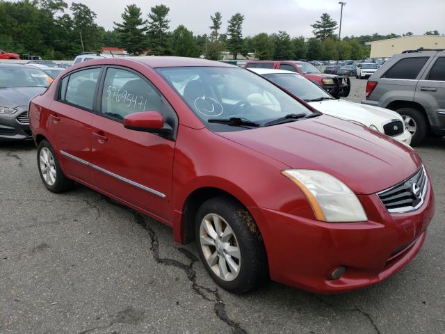 NISSAN SENTRA 2.0 2010 3n1ab6ap2al705290