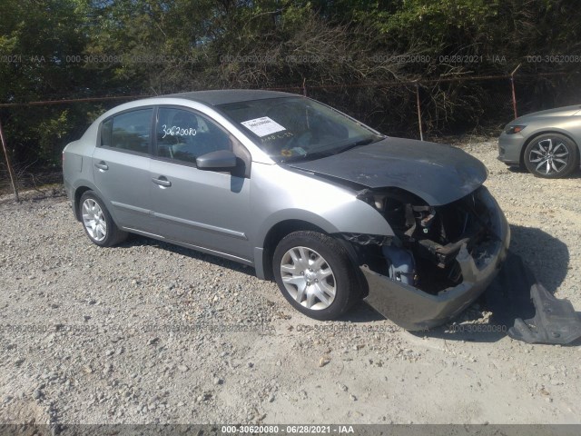 NISSAN SENTRA 2010 3n1ab6ap2al706570