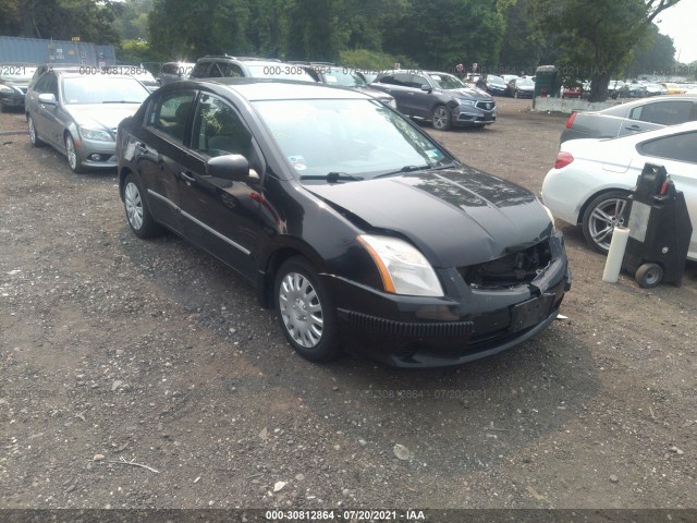 NISSAN SENTRA 2010 3n1ab6ap2al707105