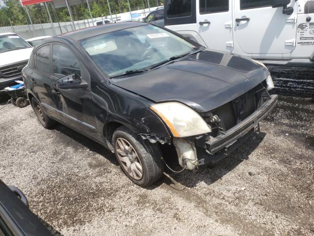 NISSAN SENTRA 2.0 2010 3n1ab6ap2al707363