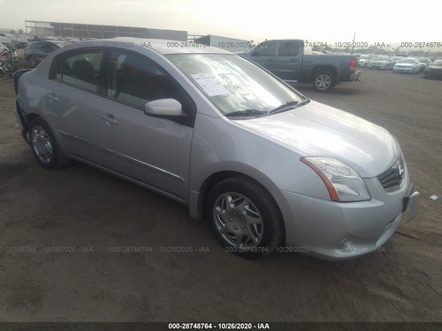 NISSAN SENTRA 2010 3n1ab6ap2al709744