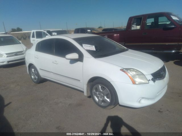 NISSAN SENTRA 2010 3n1ab6ap2al710506