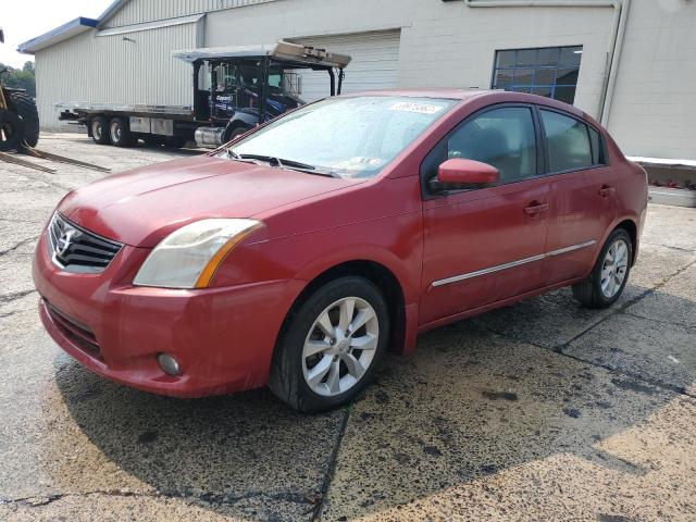 NISSAN SENTRA 2.0 2010 3n1ab6ap2al711820