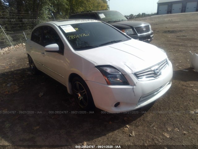 NISSAN SENTRA 2010 3n1ab6ap2al712756