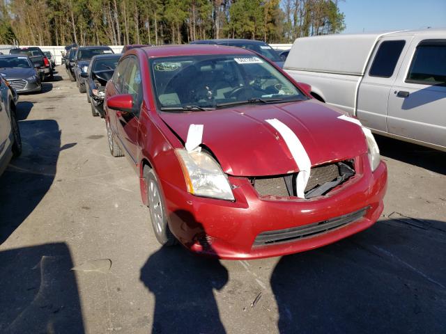 NISSAN SENTRA 2.0 2010 3n1ab6ap2al713342