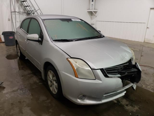 NISSAN SENTRA 2.0 2010 3n1ab6ap2al714121