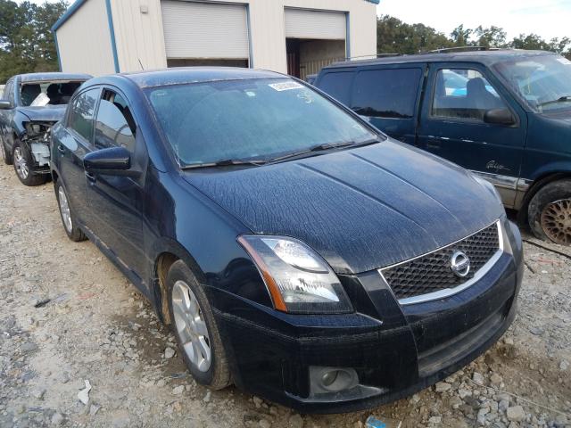 NISSAN SENTRA 2.0 2010 3n1ab6ap2al714152