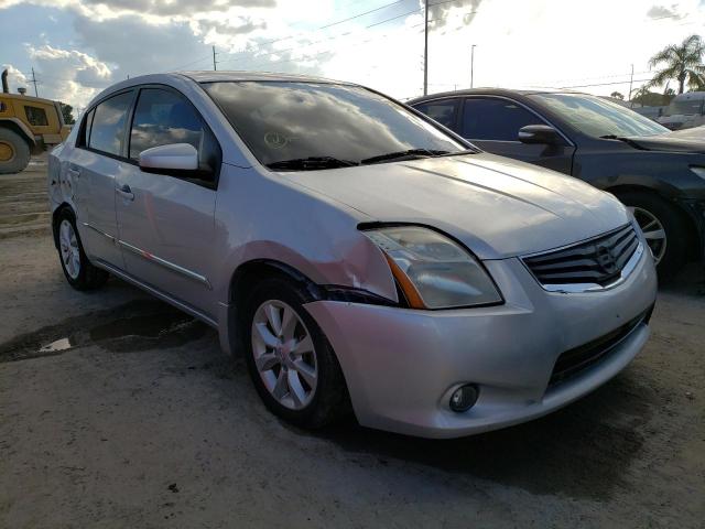 NISSAN SENTRA 2.0 2010 3n1ab6ap2al714524