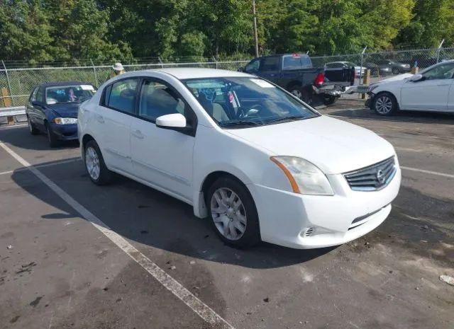 NISSAN SENTRA 2010 3n1ab6ap2al714622