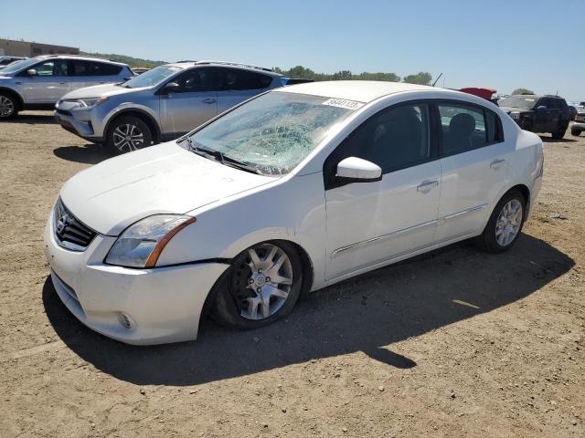 NISSAN SENTRA 2.0 2010 3n1ab6ap2al714944