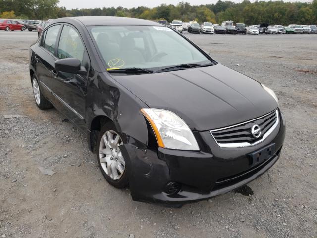 NISSAN SENTRA 2.0 2010 3n1ab6ap2al715673