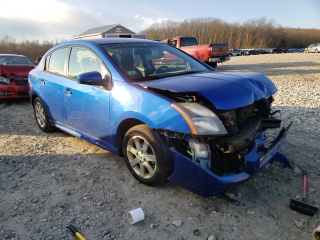 NISSAN SENTRA 2.0 2010 3n1ab6ap2al716211